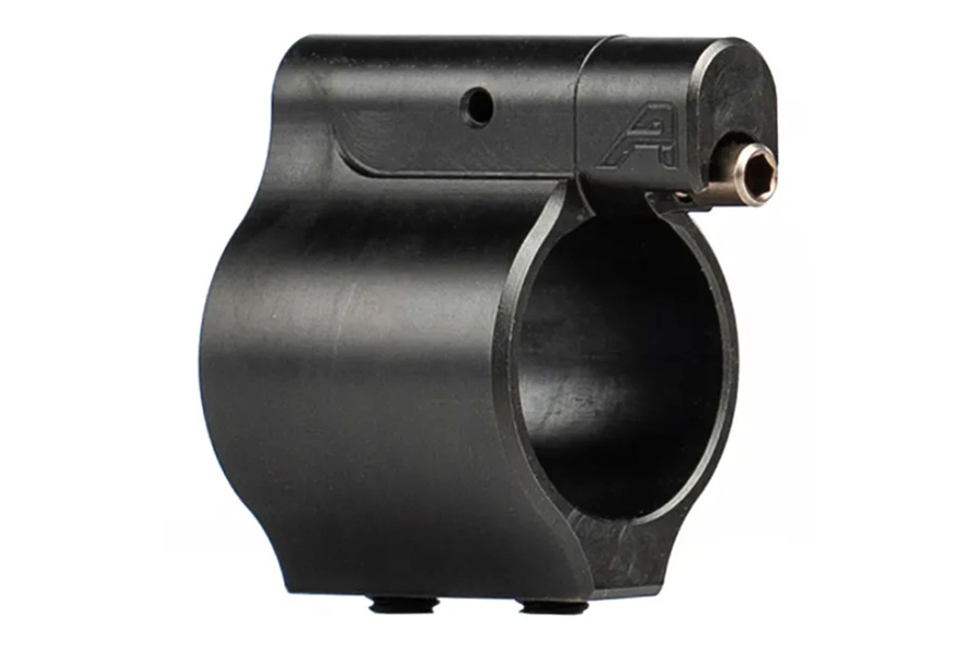 AERO PRECISION INC .750inch AR-15 Low profile Adjustable Gas Block